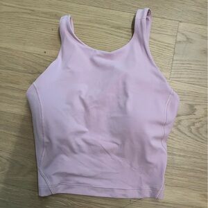 lululemon high neck align tank